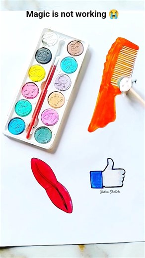 Magic is not working 😭