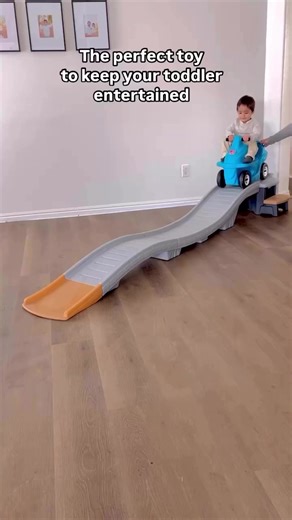 Endless Sliding Fun for Kids! 🛝✨ This colorful slide makes playtime more exciting and active for little ones. Perfect for indoor or outdoor fun, helping kids enjoy happy moments while staying active every day. #kidsslide #kidstoys #kidsplaytime #kidsfun #outdoortoys