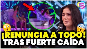 2.8K views · 49 reactions | Kyara Villanella renuncia al modelaje tras caída en el Miss Teen Universe #kiaravillanella #MissTeenUniverse #CAIDA | Chimi chimi | Facebook