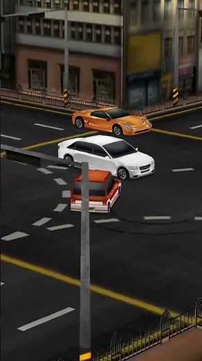 Level: GOD. Ultimate Drifting in Dr. Driving #gameshorts #gaming #drdriving