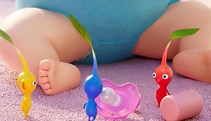 Nintendo's Pikmin shorts were about showing off its animation studio's chops