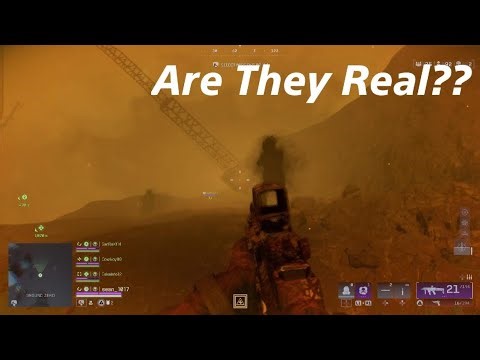 Where's my Gas Mask? Battlefield 6 RedSec gameplay