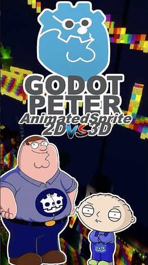Peter Griffin Explains Godot #4 – 2D & 3D Vectors