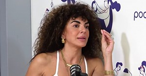 Μαρία Σολωμού: «Όταν ήμουν έγκυος είχα πάθει τρελό πανικό, πήγαινα στον γιατρό και τον παρακαλούσα να μου κάνει εξετάσεις»