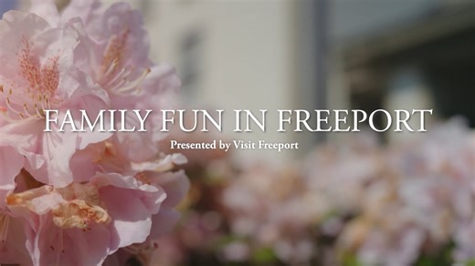 Family Fun in Freeport - Presented by Visit Freeport (1080p)