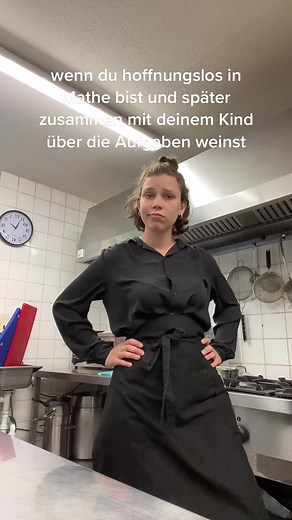 Mastering Math Skills in a Commercial Kitchen