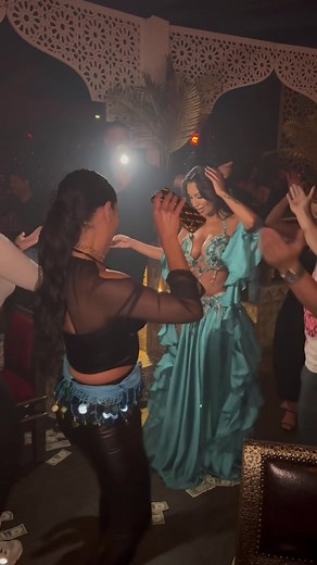 Shik Shak Shok Bellydance Performance
