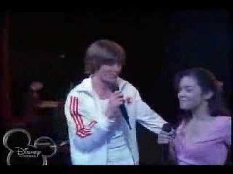 High school musical - Breaking free