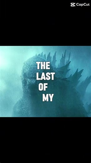Godzilla 2019 video