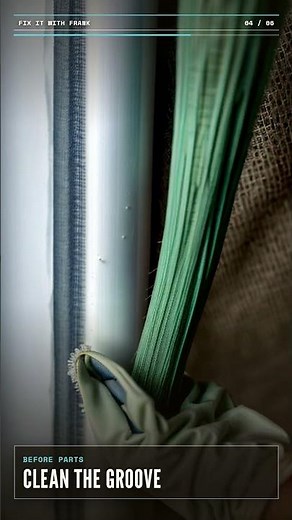 Fridge Door Not Sealing? Check the Gasket