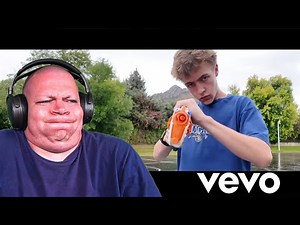 lil bro made a disstrack 💀