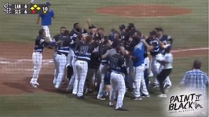 Sugar Land Skeeters win division, advance to Atlantic League Championship series