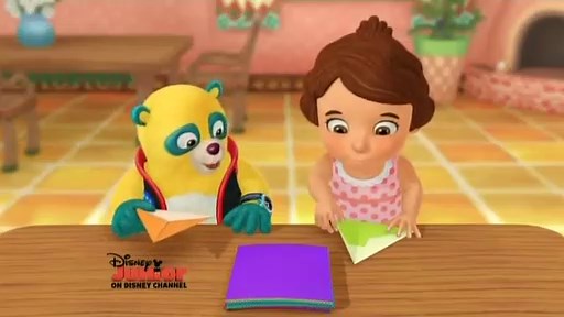 Special Agent Oso 2-01. Another Way to Fly - A View to a Ball