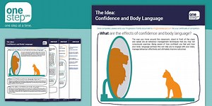 CPD: Confidence and Body Language