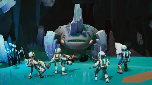 Starseeker: Astroneer Expeditions - Official Teaser Trailer | Nintendo Switch 2 Direct - IGN