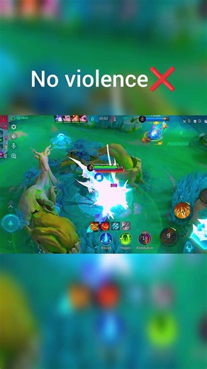 she deserve 💯 report for sure😭 #mobalegends5v5 #moba5v5English #moba5v5pippin #moba5v5