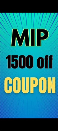 🚨 ₹1500 OFF on PW VP MiP Test Series | Coupon Code Reveal 🔓|#shorts #pw