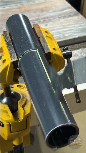 Hose Holder Made with PVC Pipe #pvc #garden #backyard #PVC #DIY #watering