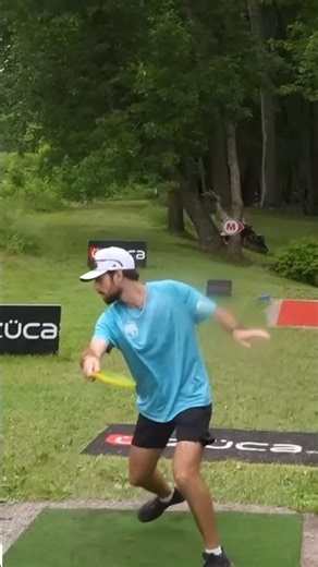 Where do you think Silas Shultz will end up? #discgolf
