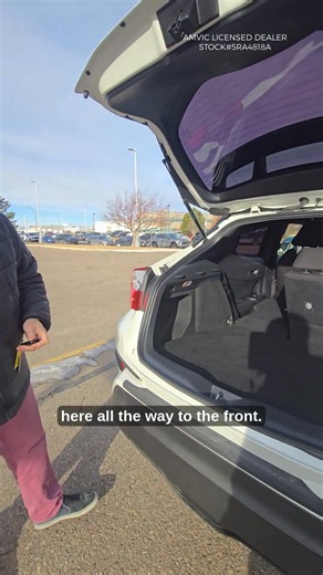 Reid’s back, and apparently so is the CH-R slander because every time one of these shows up, people still swear it’s a two-door. ⚠️Spoiler: it’s not, and this 2020 XLE proves it’s packing way more practicality than it gets credit for. From the higher ride height to that Blizzard Pearl interior combo, flat-fold seats, easy-load cargo floor, and yes… the heated steering wheel everyone suddenly cares about. This thing punches way above its weight. If you want something compact, comfortable, and rid