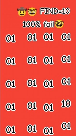 find the number 10 when you find the no. 10 that press the like button 🔘✅ #shorts #numbergas