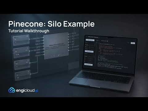 AI for Engineering: Building a Custom RAG Knowledge Base with Pinecone on engicloud.ai