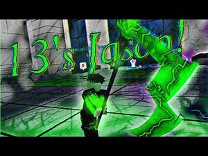 13's Jason IS OP. One Shot Combo!? Ro-ghoul