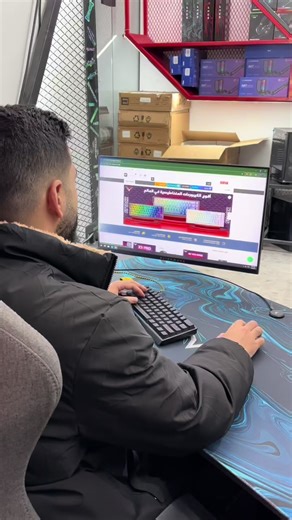 تعالو معي نجهز طلبات المتجر لليوم (www.supergames.shop)🛒 #order #mystore #store #طلبات #متجر