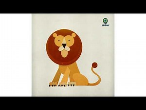 My Favorite Animals Dot To Dot From Pocoyo!