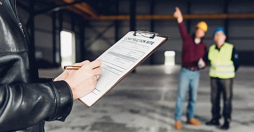 Coating Inspection Procedure & Qualifications