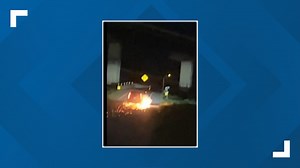 DPS searching for driver responsible for killing motorcyclist, fleeing scene