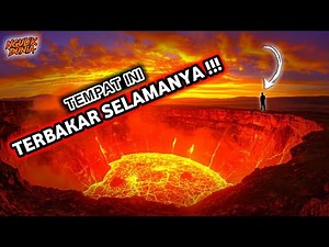 The Door to Hell That Never Stops Burning! 6 Weird and Mysterious Places on Earth That Really Exist