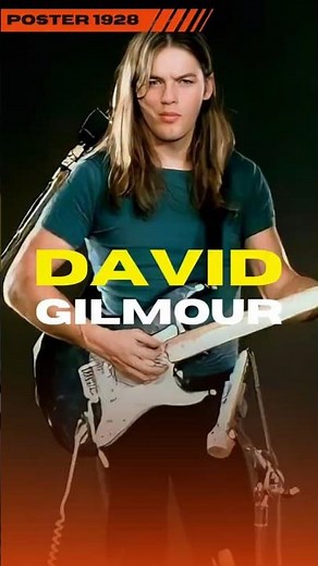 David Gilmour interview: we live together and see each other all the time‼️