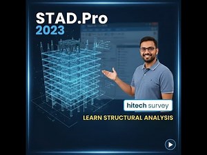 Staad pro learning