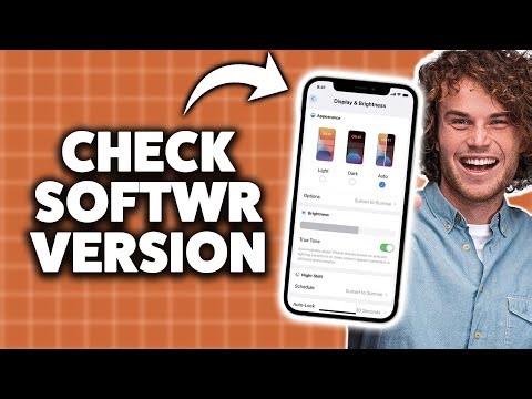 How To Check Software Version On iPhone 2025 (Step-By-Step Tutorial)
