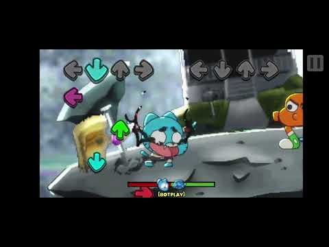 Retcon recreación en funky maker mobile #pibbyfridaynightfunkin #funkymakermobile