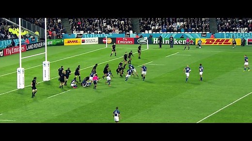 The greatest Tier Two moments of Rugby World Cup 2015 featuring the likes of Japan, Fiji, USA, Namibia and more. Enjoy! | Rugby World Cup