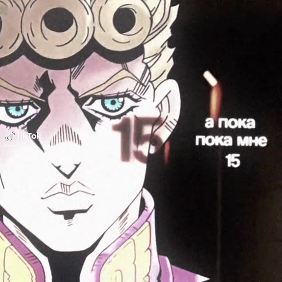 Exploring Giorno Giovanna in JoJo's Bizarre Adventure