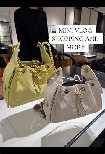 Exploring Voiceovers and Shopping Finds