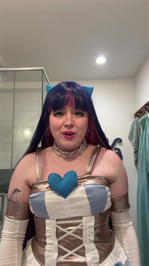 Beginner's Guide to Cosplay: Stocking from Panty & Stocking