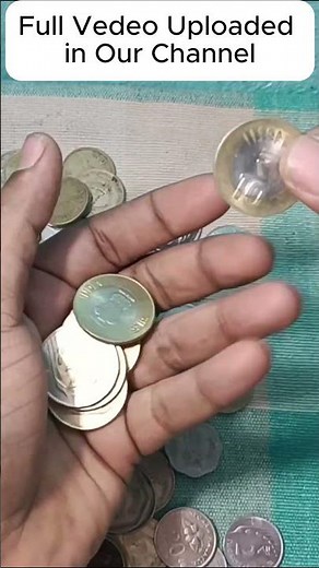 🪙 Rare Indian Coin Found – Worth Thousands? #CoinCollector #Shorts