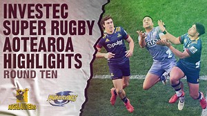 86K views · 2.3K reactions | MATCH HIGHLIGHTS | The Pulse Energy Highlanders and Hurricanes were saving some of the best plays, for the last game of the season! Catch all the best moments below  | Super Rugby NZ | Facebook