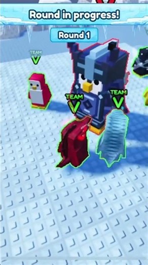 The most crazy dodge in Knockout History! #roblox #knockout #robloxknockout #robloxshorts