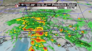 13K views · 42 reactions | Latest Predictive Radar and rain accumulations for the next 15 hours. Local radar and forecast products: https://www.katc.com/weather | Rob Perillo Chief Meteorologist KATC | Facebook