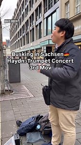 Haydn Trumpet Concerto 🎵 | Daniel Tecu