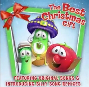 Have a Very Veggie Christmas with the All-New VeggieTales Christmas Special, The Best Christmas Gift. Available Now on DVD & Digital! >>http://uni.pictures/VTBestChristmas #BestChristmasGift | VeggieTales