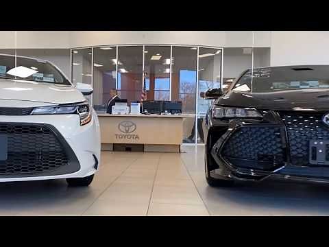 Introducing Imperial Toyota Milford, MA Your Local Toyota Dealership