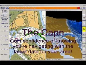The CapN Professional Software