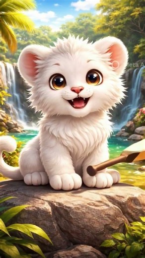 👉 You Won’t Believe This Cat’s Cricket Skills 🐱🏏😲