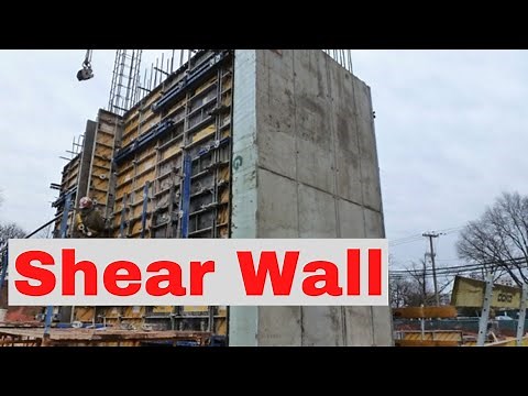 Shear Wall : What , Why and How
